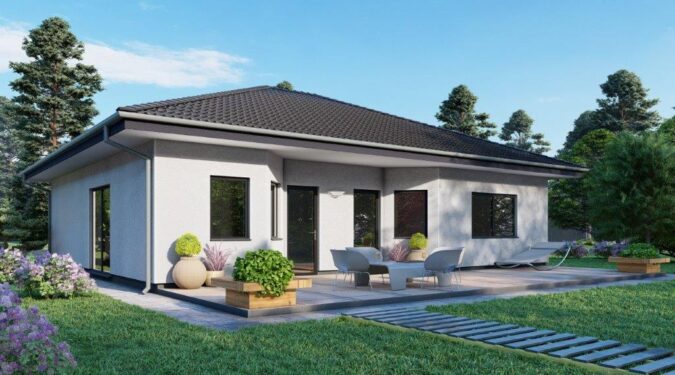Experience the elegance of a fast construction home with a fast construction time.