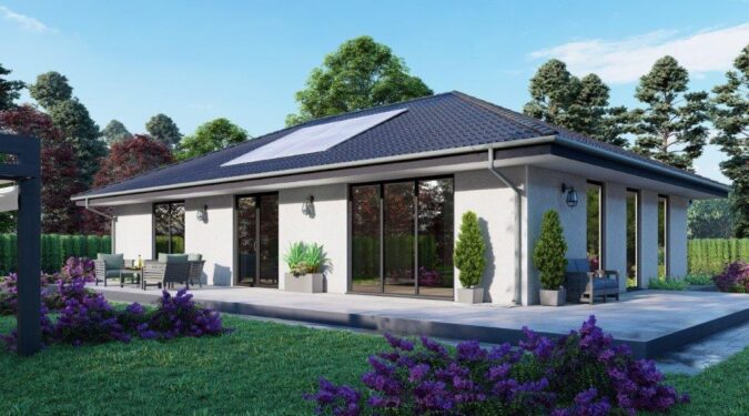 Experience the elegance of a prefabricated house price with a fast construction time.